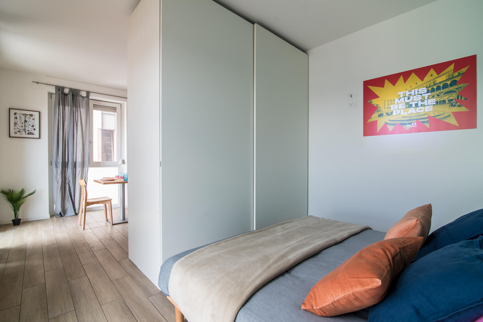 Single bed - PADPAD