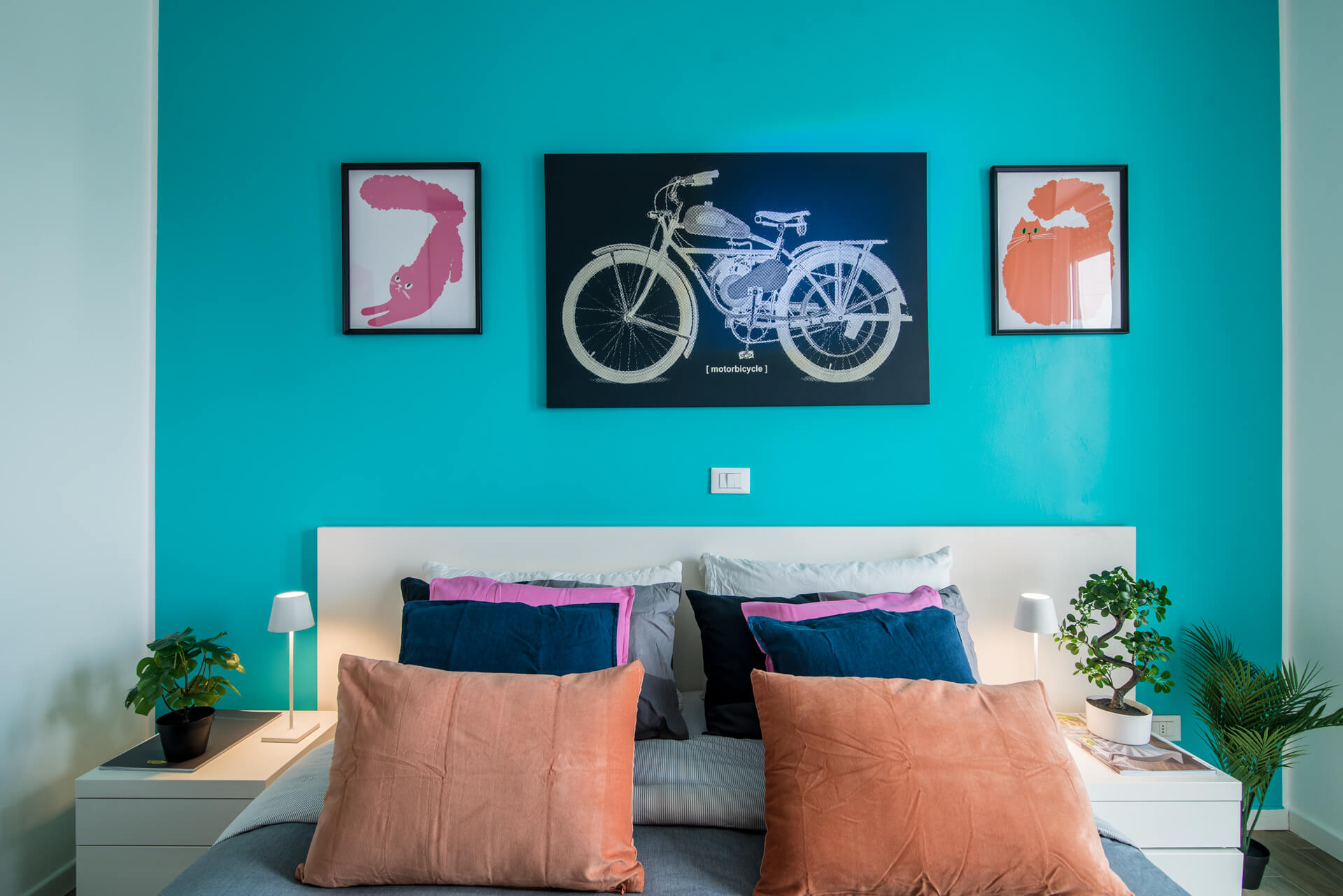 Single bed - PADPAD